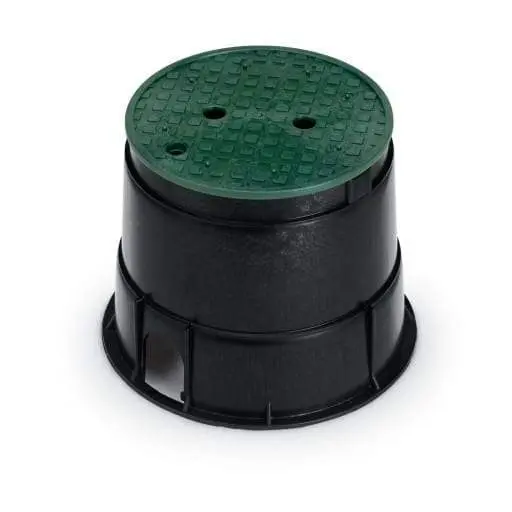Rain Bird - Pvb10rnd - 10'' Round Pvb Valve Box 1