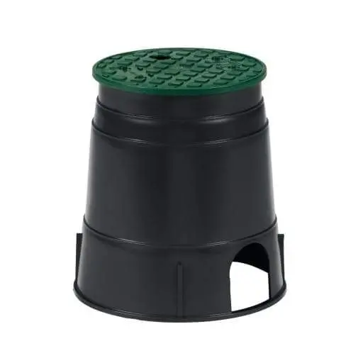 Rain Bird - Pvb6rnd - 6'' Round Pvb Valve Box 1