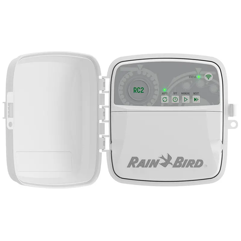 Rain Bird - Rc2 - 8 Station Wifi Connected Controller 1