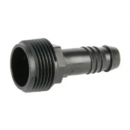 Rain Bird - Sba-075 - 3/4'' Mpt X 1/2'' Barb Adapter 1