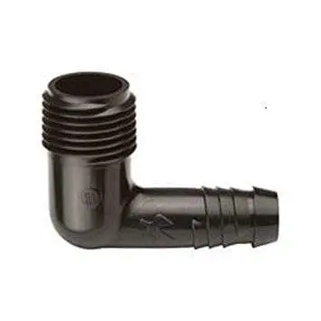 Rain Bird - Sbe050 - 1/2'' Mpt X 1/2'' Barb Elbow 1