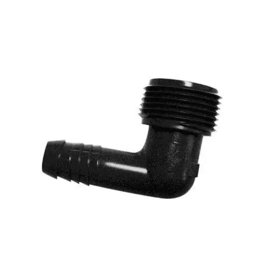 Rain Bird - Sbe075 - 3/4'' Mpt X 1/2'' Barb Elbow 1