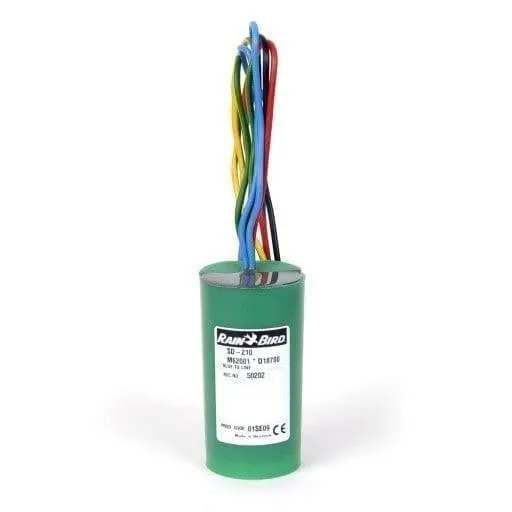 Rain Bird - Sd210turf - Fd Series Sensor Decoder - Signal Line, Analog/Digital 1