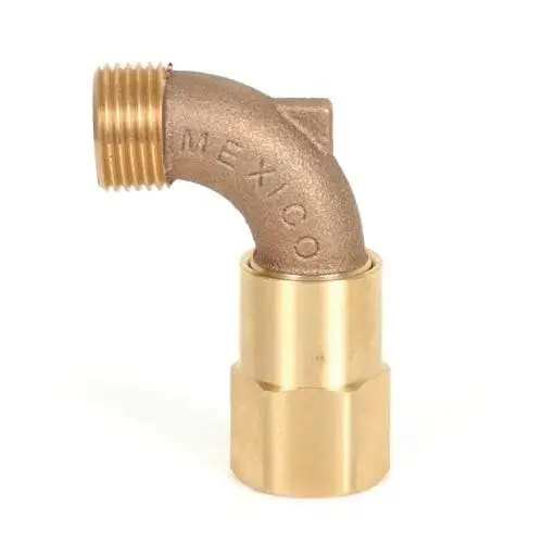 Rain Bird - Sh0 - Sh Series Hose Swivel - 3/4'' Fpt X 3/4'' Mht 1
