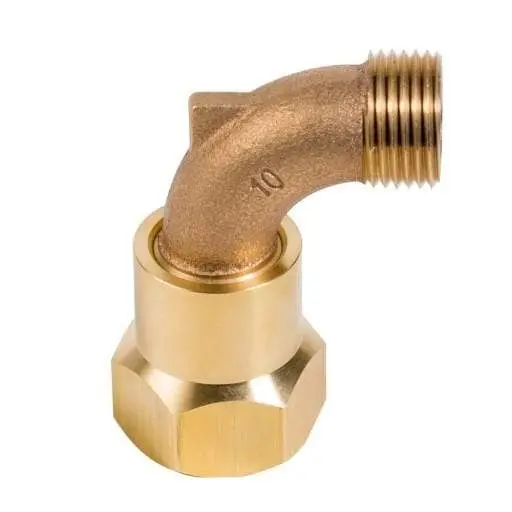 Rain Bird - Sh1 - Sh Series Hose Swivel - 1'' Fpt X 3/4'' Mht 1