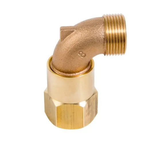 Rain Bird - Sh2 - Sh Series Hose Swivel - 1'' Fpt X 1'' Mht 1