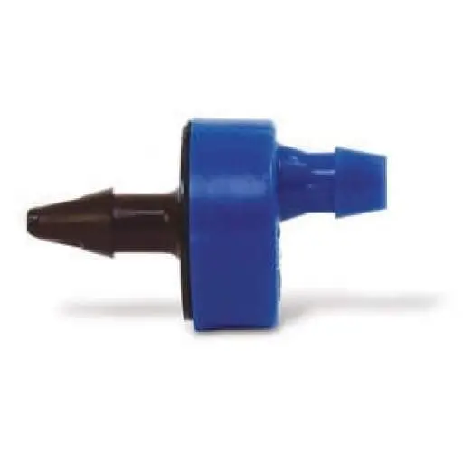 Rain Bird - Xb05pc - Xeri-Bug Emitter - Barb Inlet, 0.5 Gph, Blue 1