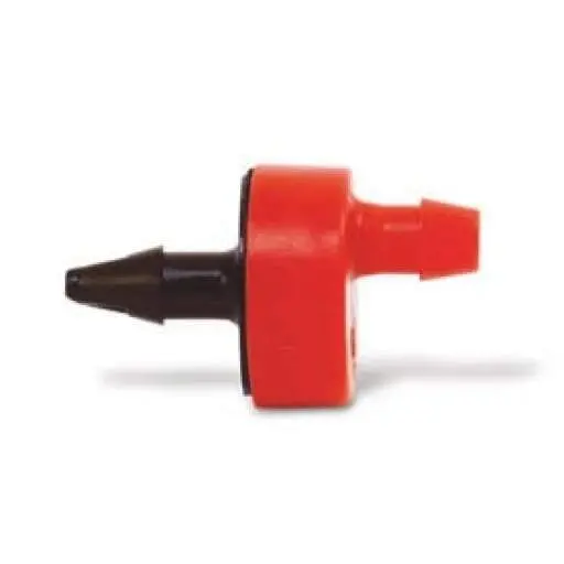 Rain Bird - Xb20pc - Xeri-Bug Emitter - Barb Inlet, 2.0 Gph, Red 1