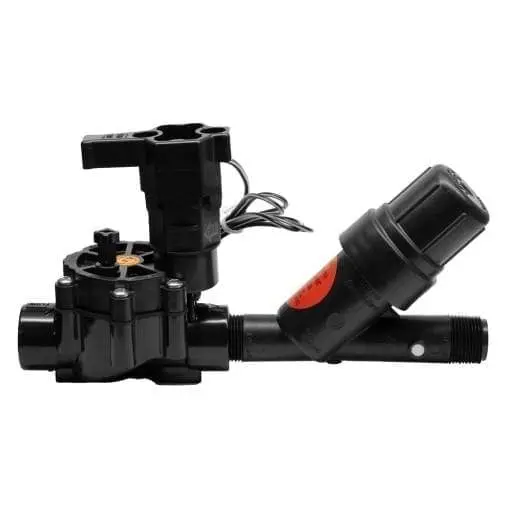 Rain Bird - Xcz075prf - Low Flow Control Zone Kit W/ 3/4'' Low Flow Valve & 3/4'' Pr Rby Filter (.02-5 Gpm) 1