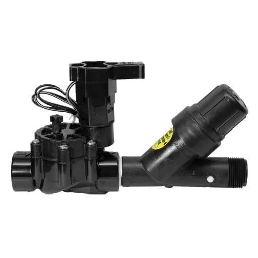 Rain Bird - Xcz100prf - Medium Flow Control Zone Kit W/ 1'' Dv Valve & 1'' Pr Filter (3-15 Gpm) 1