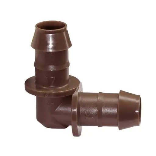 Rain Bird - Xffelbow - Barb Elbow Adapter - 17Mm X 17Mm 1