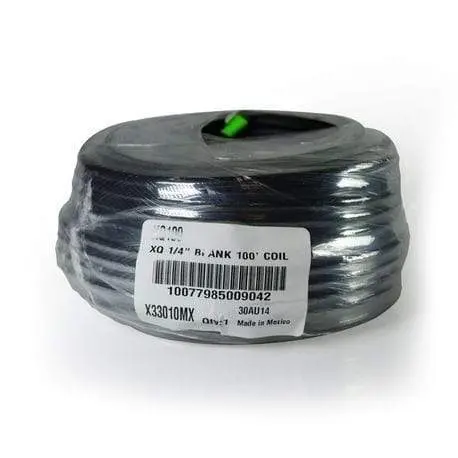 Rain Bird - Xq100 - 1/4'' Polyethylene Xq Drip Distribution Tubing - 100' Coil 1