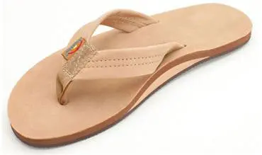 Rainbow Sandals Men's Single Layer Leather 301Alts 1