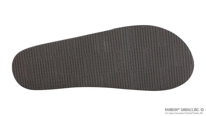 Rainbow Sandals Women's - Double Layer 302Alts - 1" Strap - Dark Brown 3