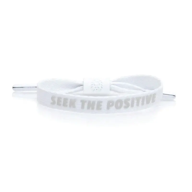 Rastaclat Seek The Positive M/L White 1