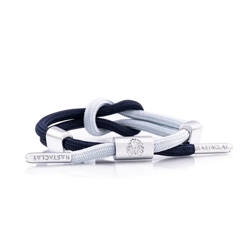 Rastaclat Trainer Navy Light Blue 1