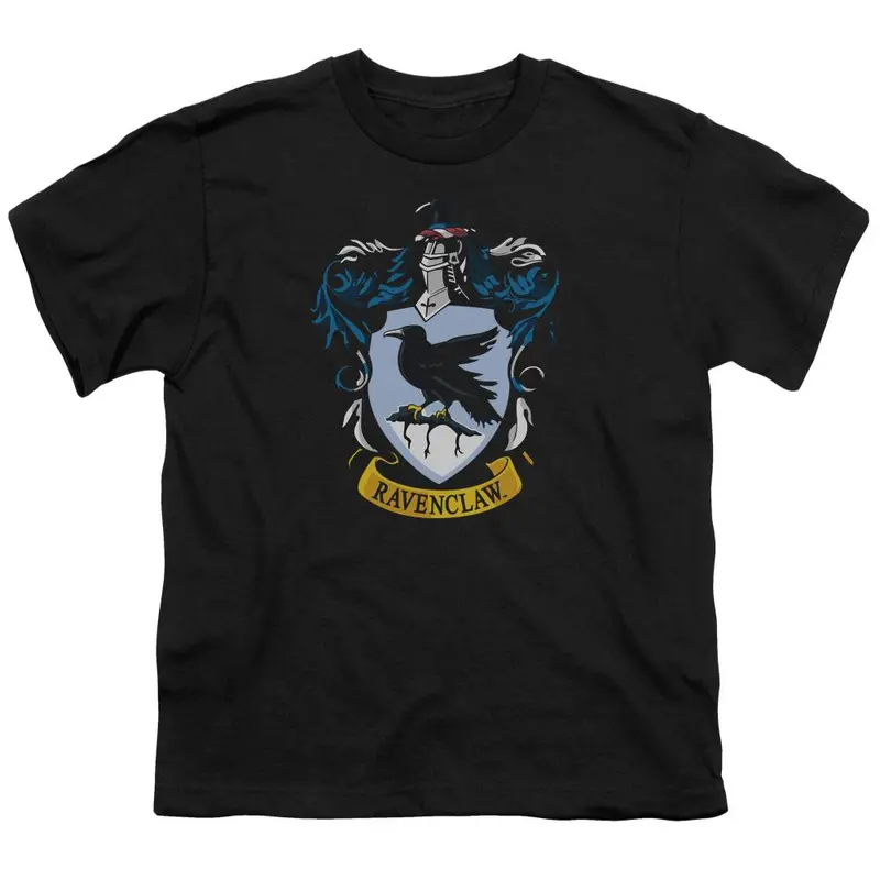 Ravenclaw Crest Youth T-Shirt 1