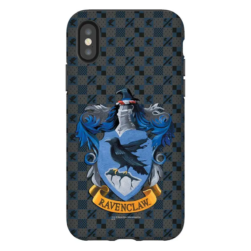 Ravenclaw House Crest Phone Case 1