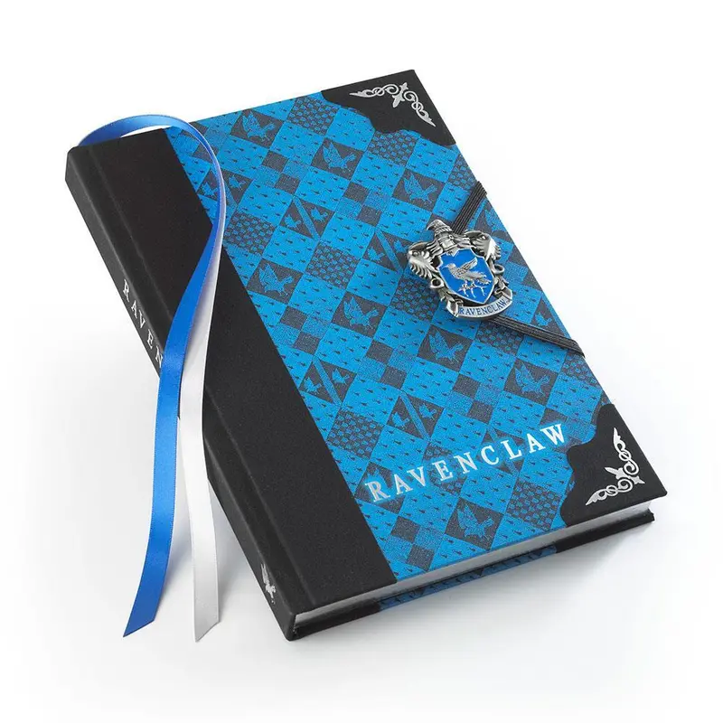 Ravenclaw Journal 1