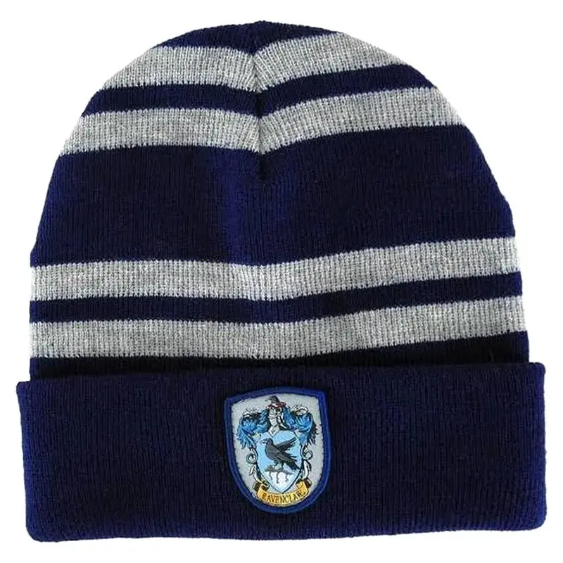 Ravenclaw Knit Beanie 1