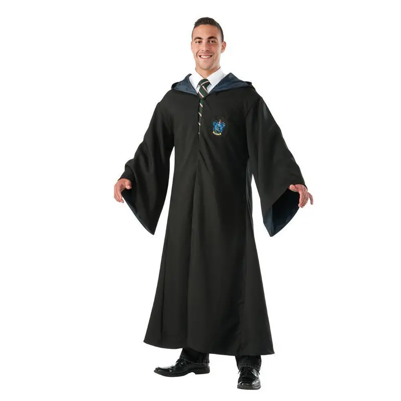 Ravenclaw Replica Adult Deluxe Robe 1