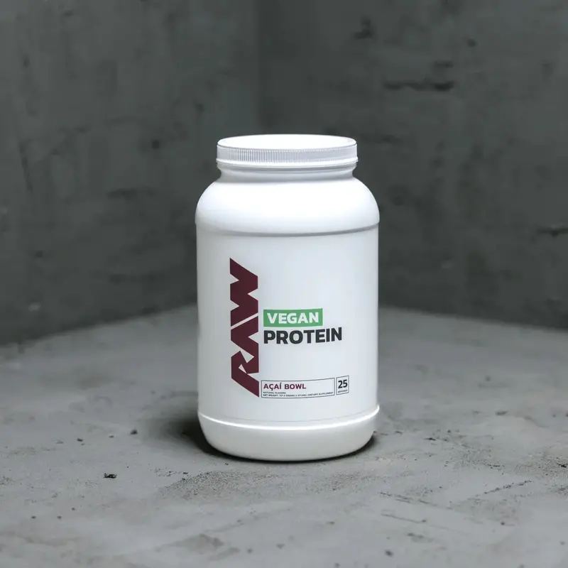 Raw Vegan Protein 5