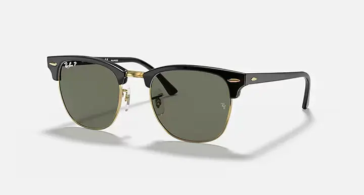 Ray Ban Clubmaster - Black 1