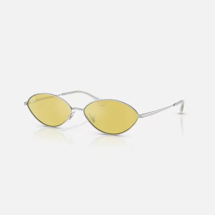 Ray Ban Kai - Polished Silver 1