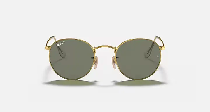 Ray Ban Round Metal - Arista 1