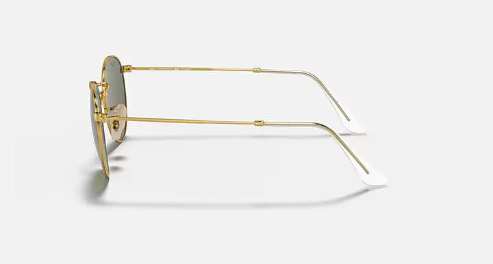 Ray Ban Round Metal - Arista 2