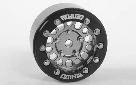 Rc4wd: 1/24 1.0" Competition Beadlock Wheels (4Pcs) 1