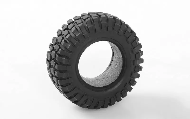 Rc4wd: Rock Crusher 1.0 Micro Tires (2Pcs) 1