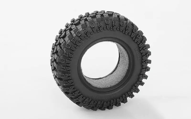 Rc4wd: Rok Lox 1.0" Micro Comp Tires (2Pcs) 1