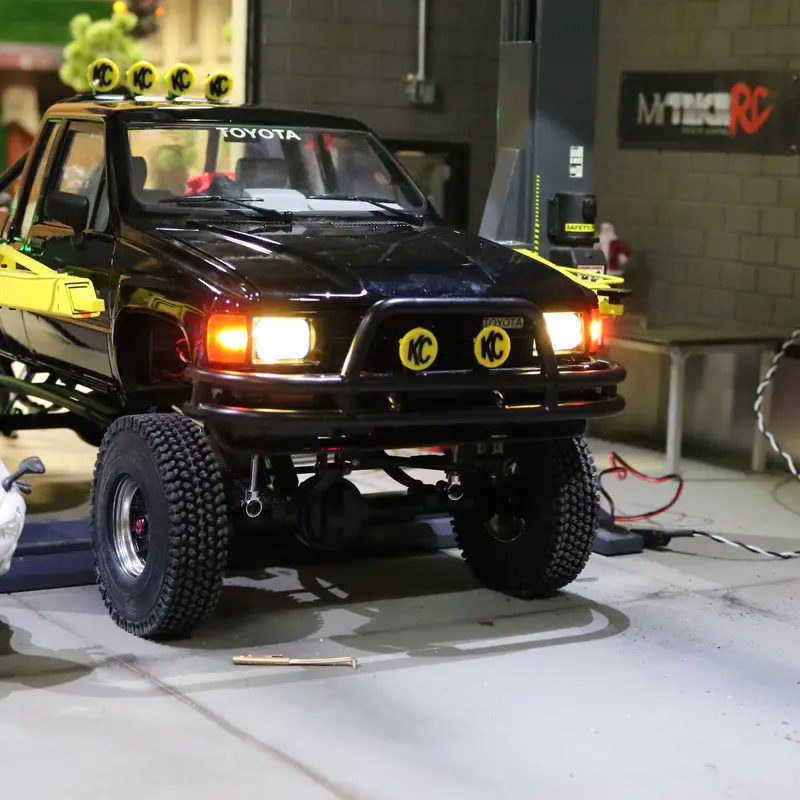 Rc4wd Xtracab Light Kit 1