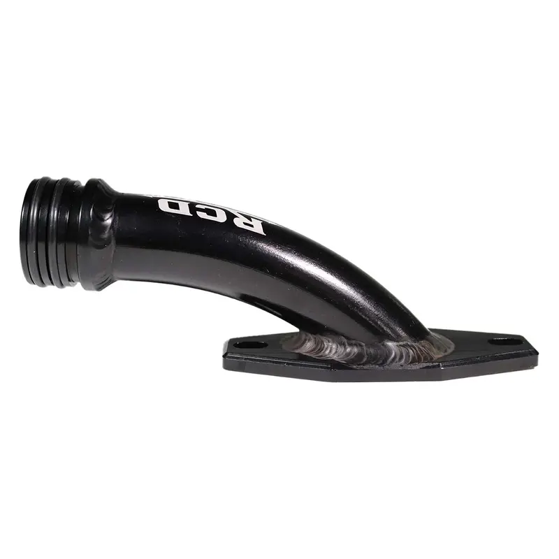 Rcd 1-1/4 Straight Low Profile Burndown Breather Clamshell Style 1
