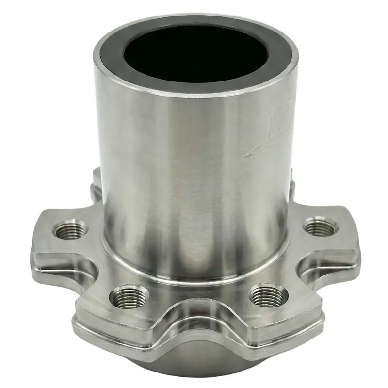 Rcd 202603-40 426 Titanium Crank Hub For Rcd Splined Crank 1