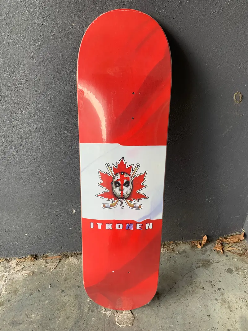 Rds Moses Itkonen 8.25” 1