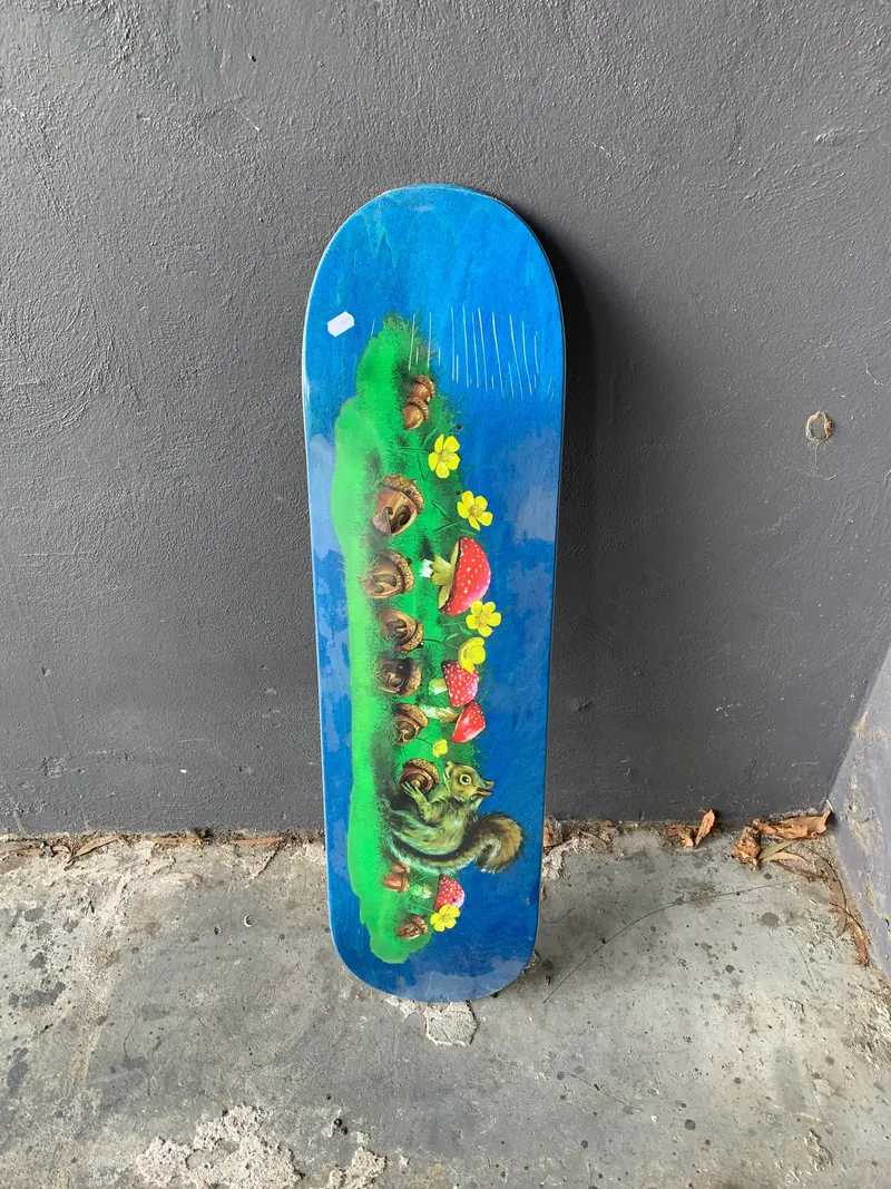 Rds   Sluggo Squirrel   8.25” 1