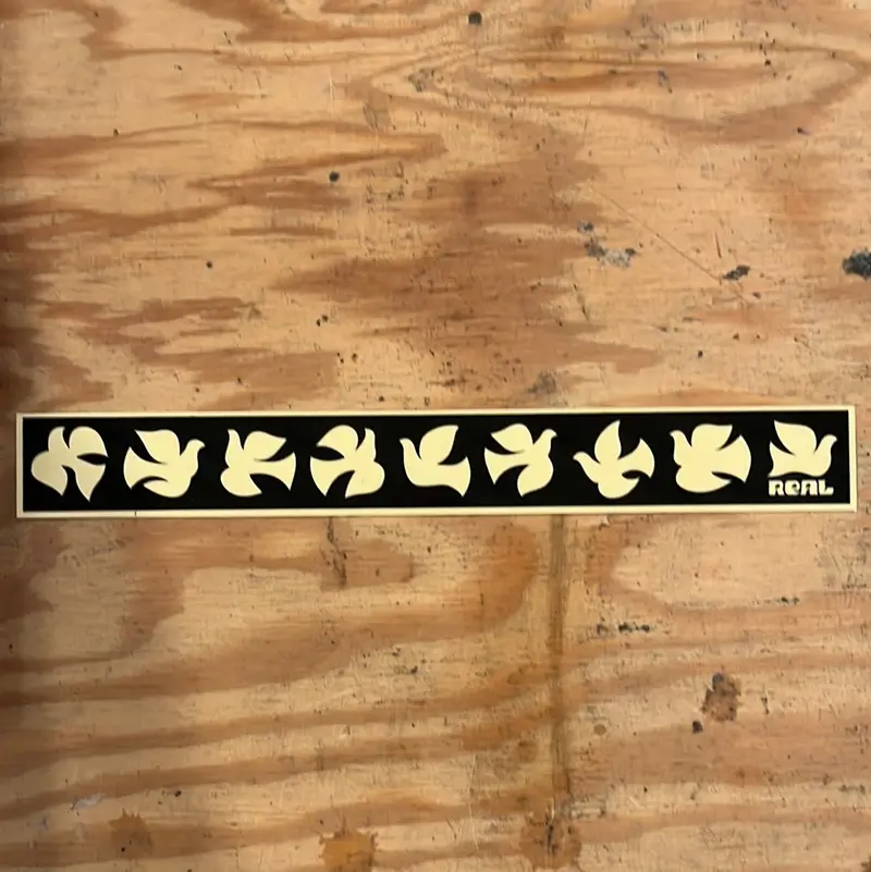 Real Dove Stickers 1