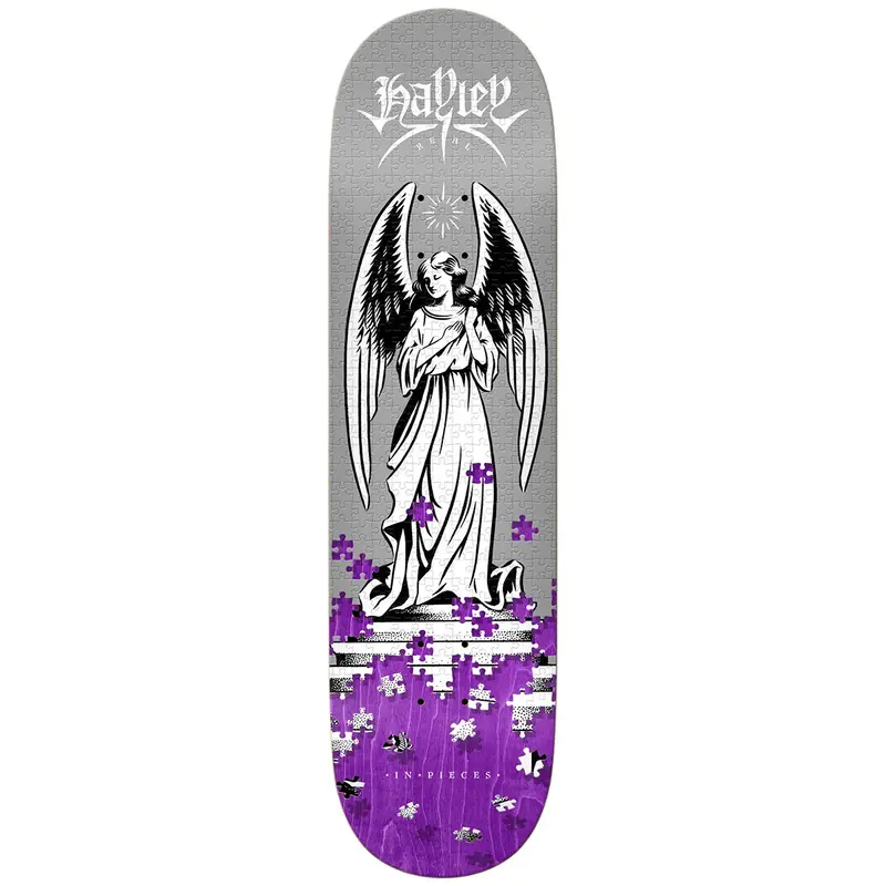 Real Hayley Wilson Pieces 8.25" Deck 1