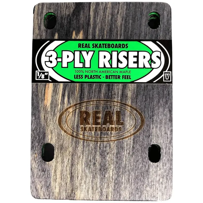 Real Riser Venture 3 Ply Wooden 1