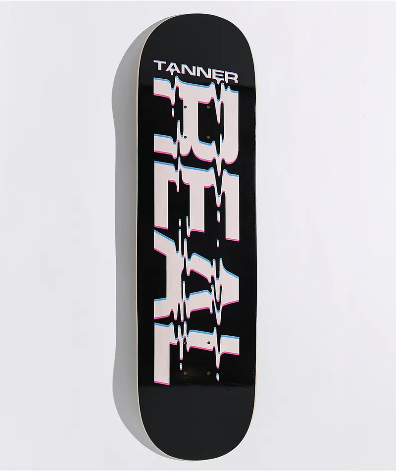 Real Tanner Pro Bold 8.5" 1