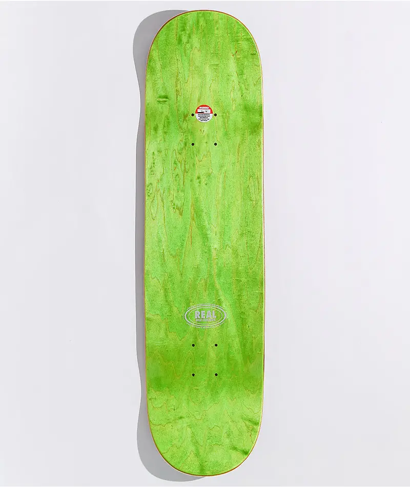 Real Tanner Pro Bold 8.5" 2