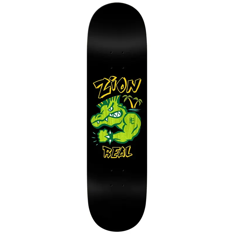 Real Zion Wright Bad Gator 8.5" Deck 1