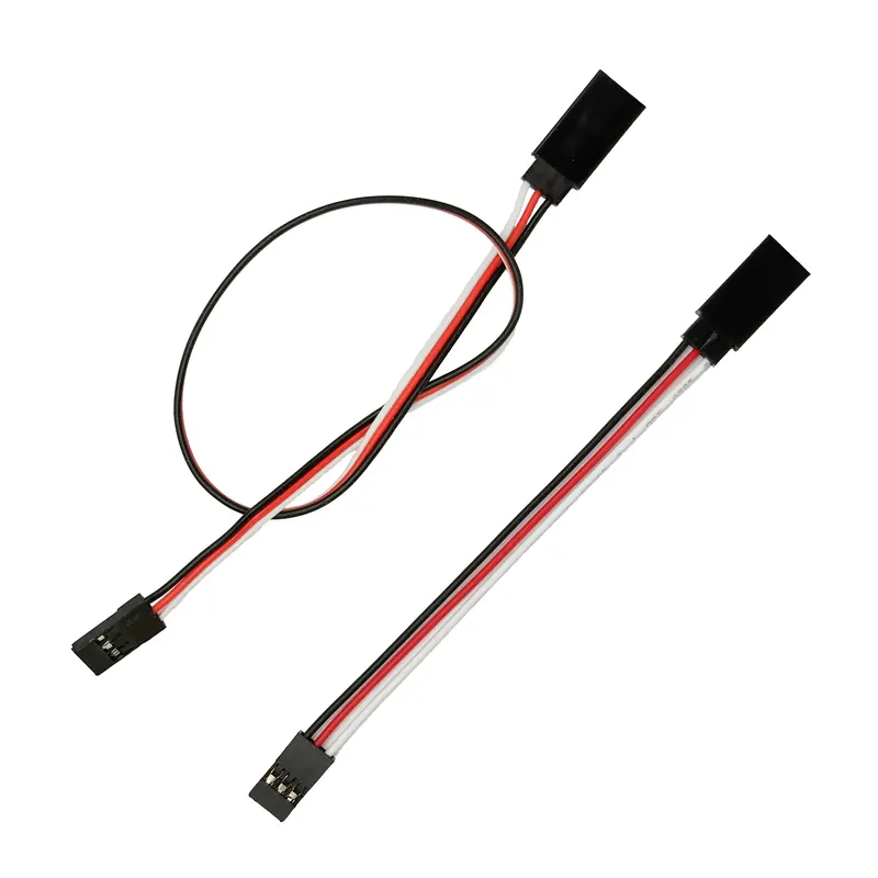 Receiver Servo Extender Cables 1