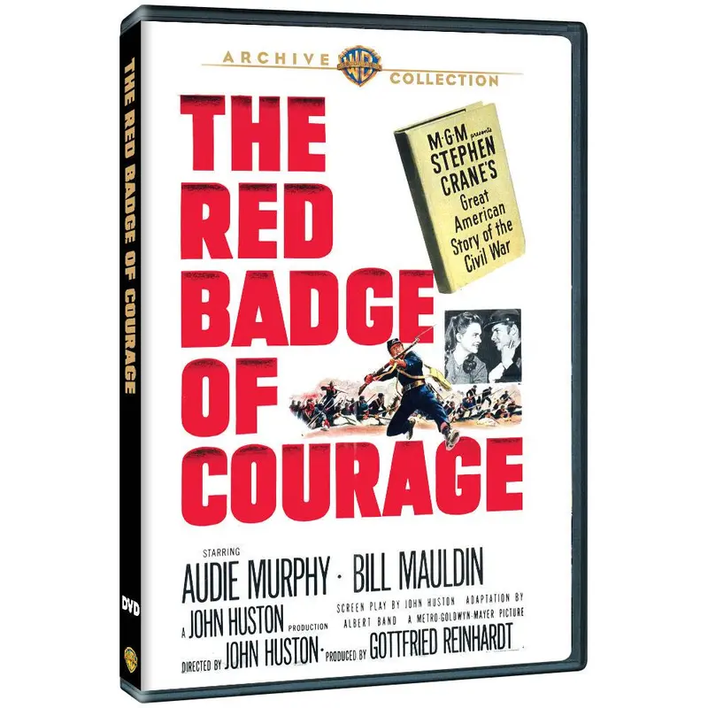 Red Badge Of Courage (Mod) 1