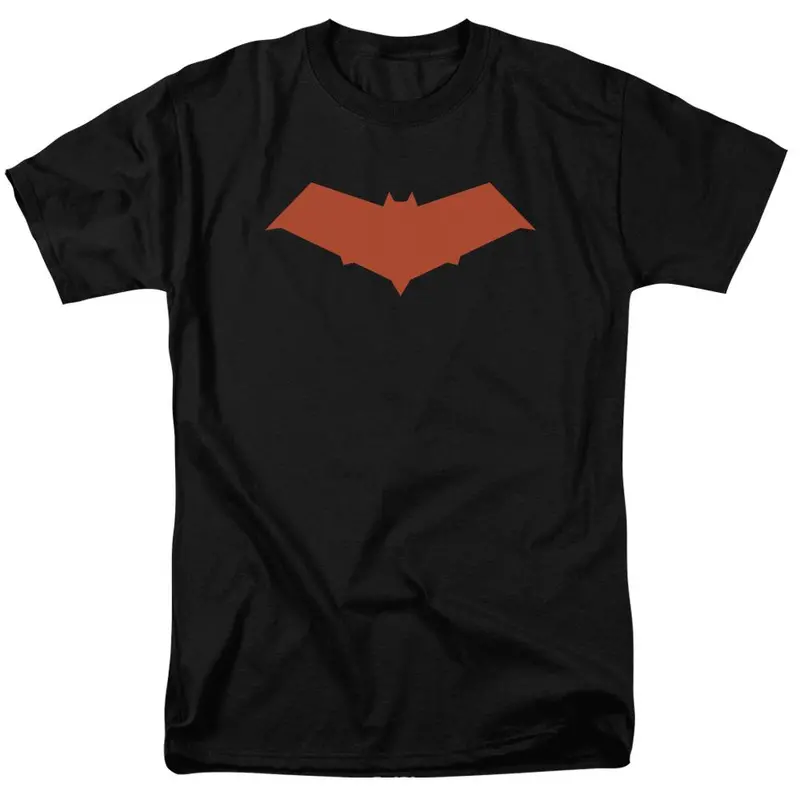 Red Hood Logo T-Shirt 1