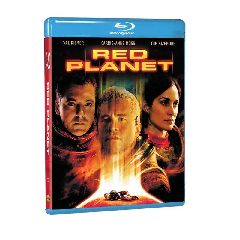 Red Planet (Bd) 1
