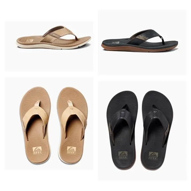 Reef Santa Ana Men's Sandal 1