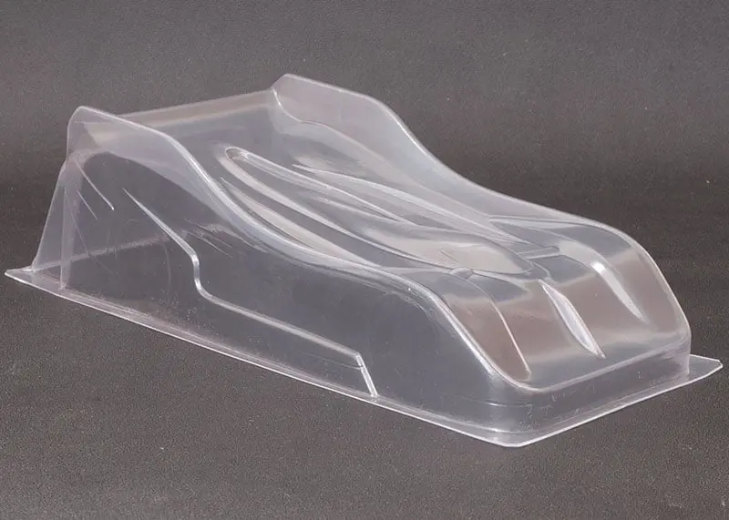 Reflex Racing: Rad005 Rad Body Ocho Lexan Body 1